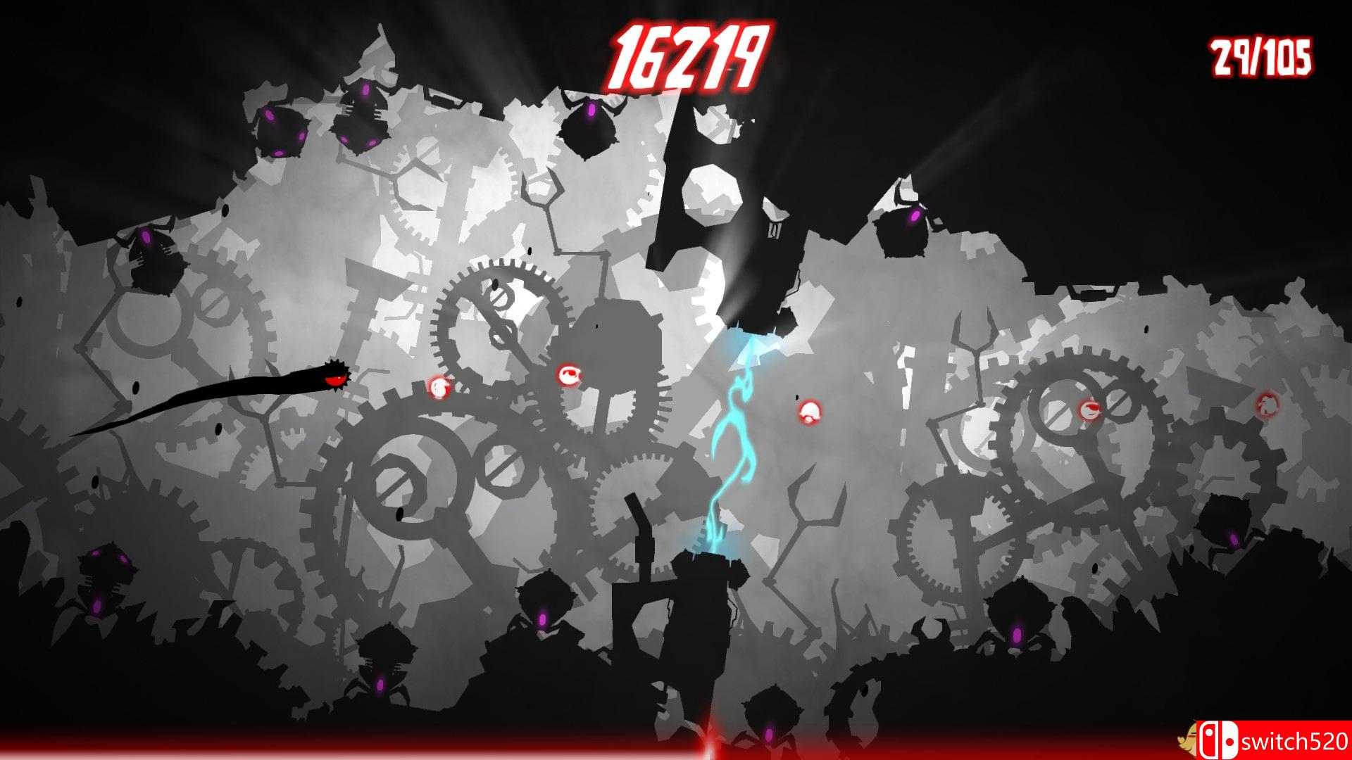 《怨灵核心》游戏截图5