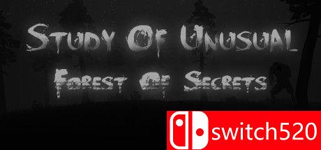 《异常研究：秘密森林》游戏主图