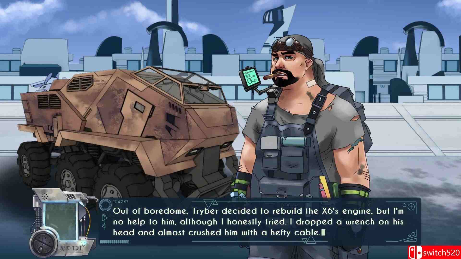 《卫星（Satellite）》DARKSiDERS镜像版[EN]_2