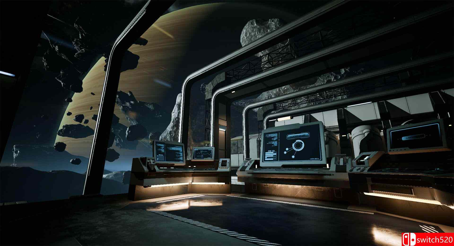 《分离》游戏截图2