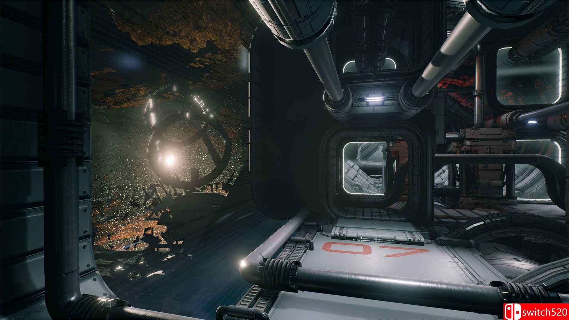 《分离》游戏截图3