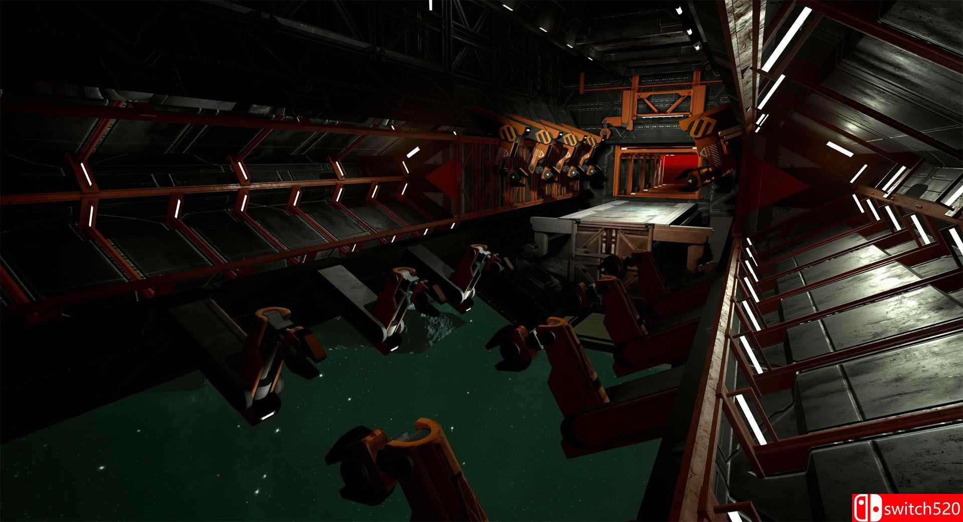 《分离》游戏截图5