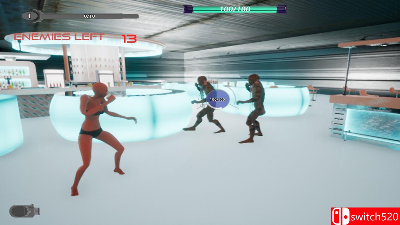 《欲火战士（Horny Fighter）》PLAZA镜像版[EN]_2