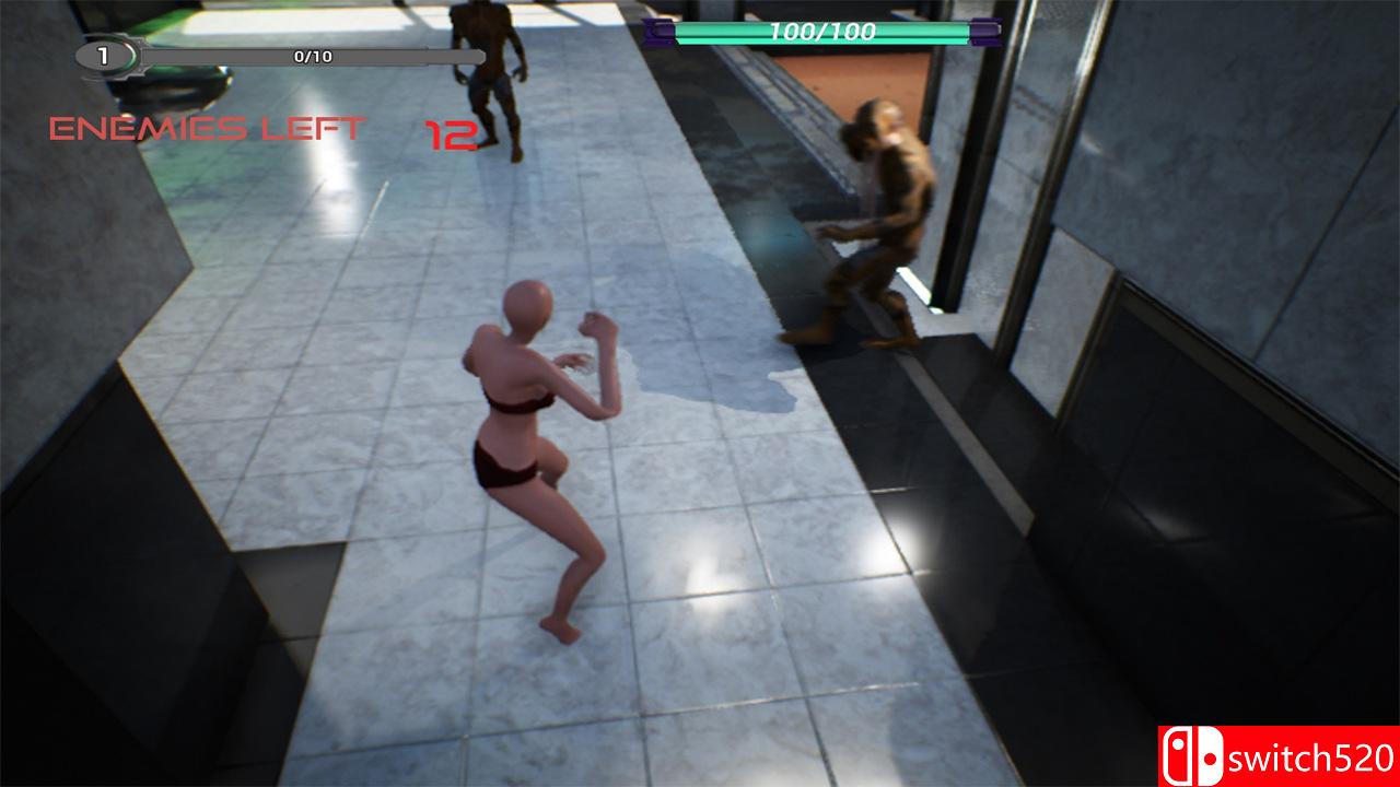 《欲火战士（Horny Fighter）》PLAZA镜像版[EN]_3