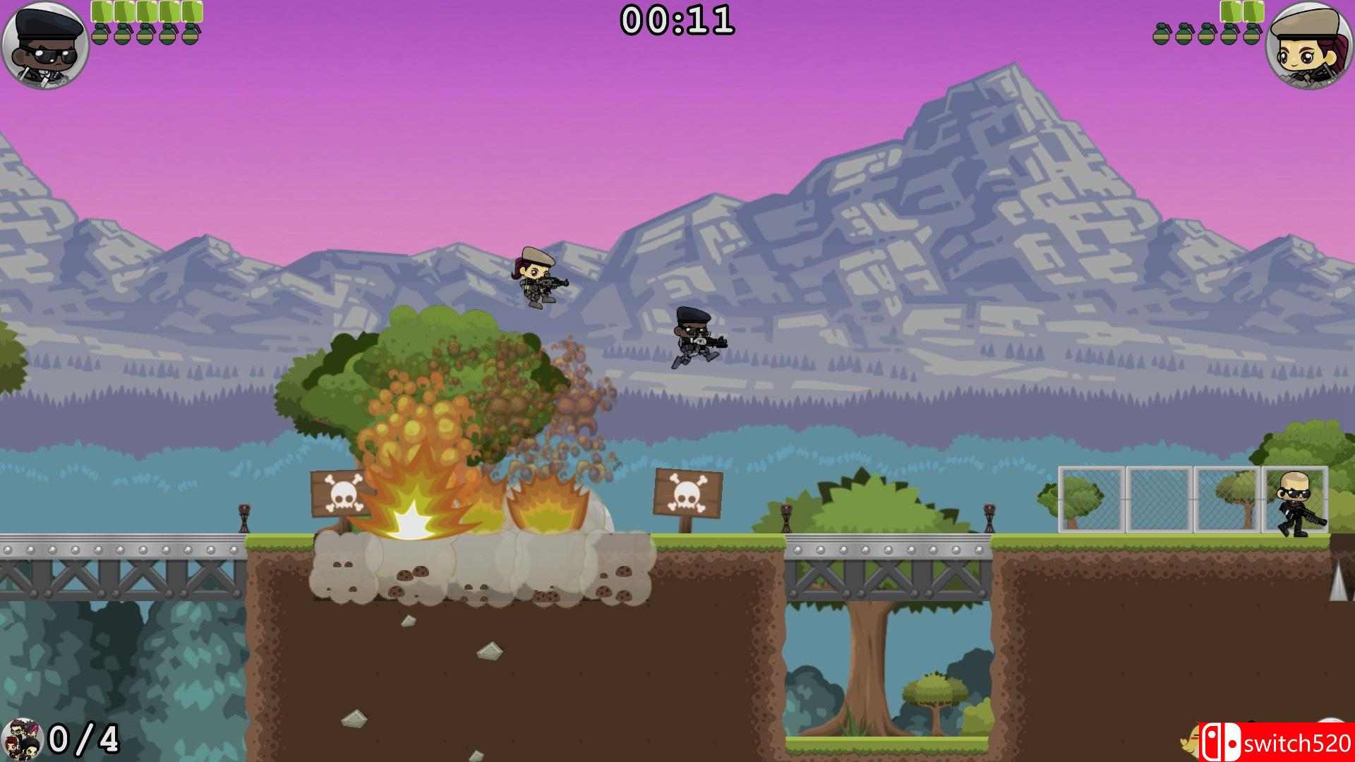 《福琼与格洛丽亚（Fortune & Gloria）》DARKSiDERS硬盘版[CN/TW/EN]_2