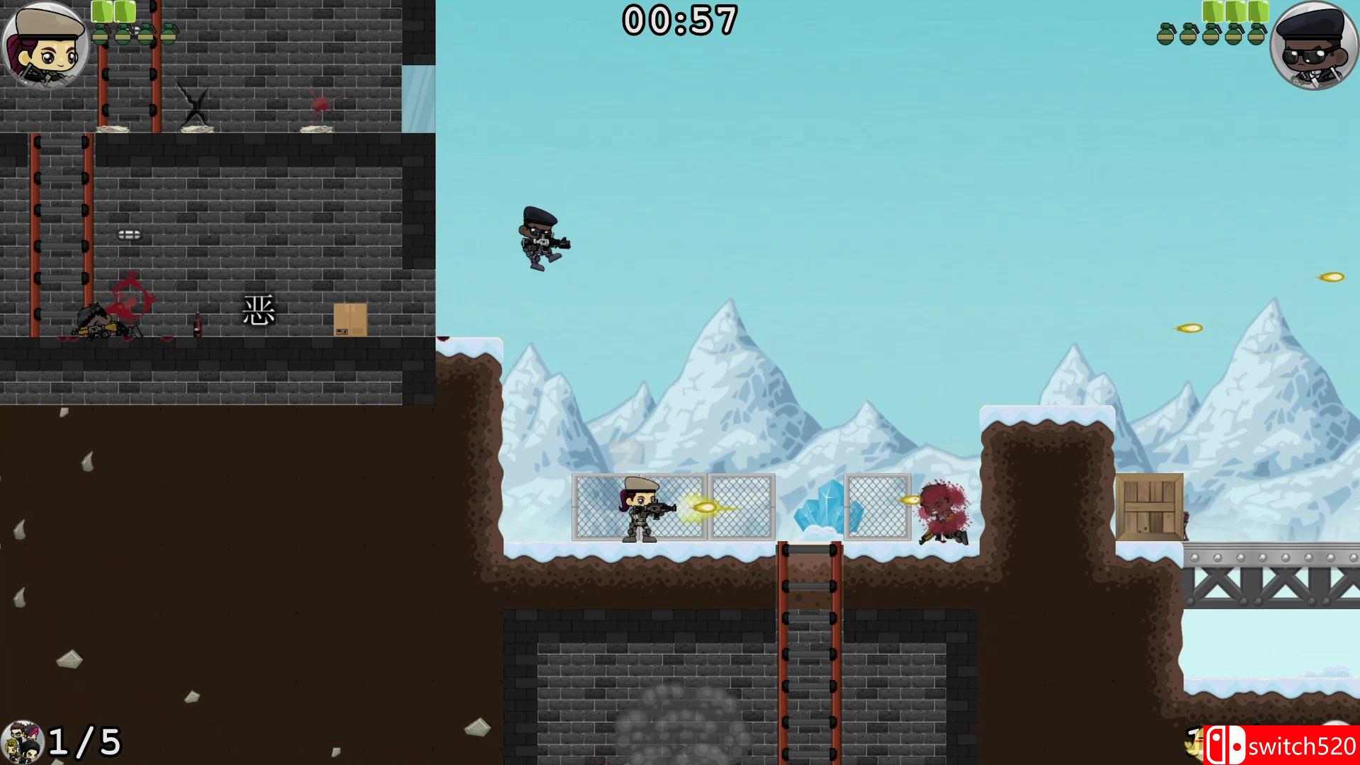 《福琼与格洛丽亚（Fortune & Gloria）》DARKSiDERS硬盘版[CN/TW/EN]_3