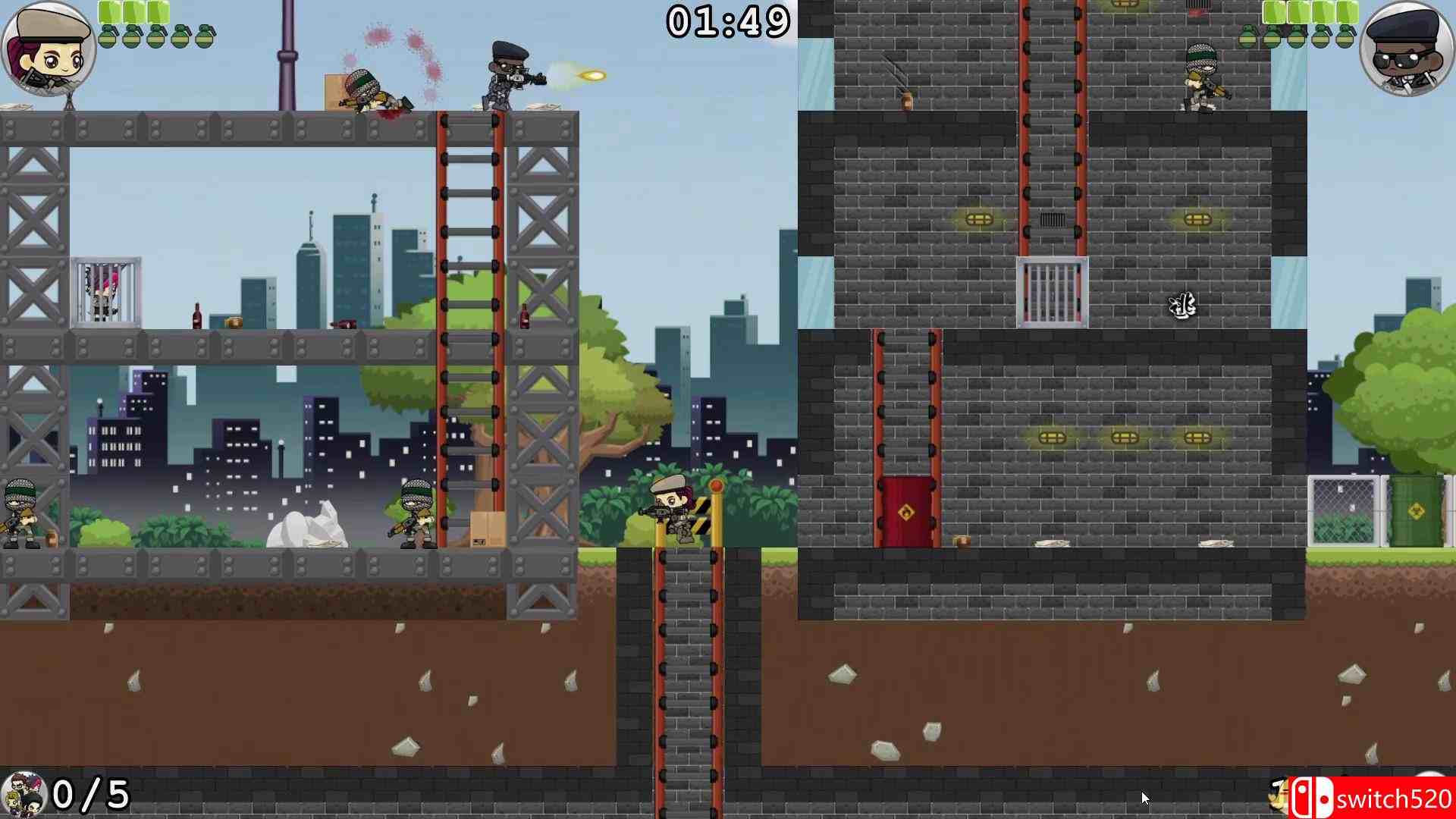 《福琼与格洛丽亚（Fortune & Gloria）》DARKSiDERS硬盘版[CN/TW/EN]_4