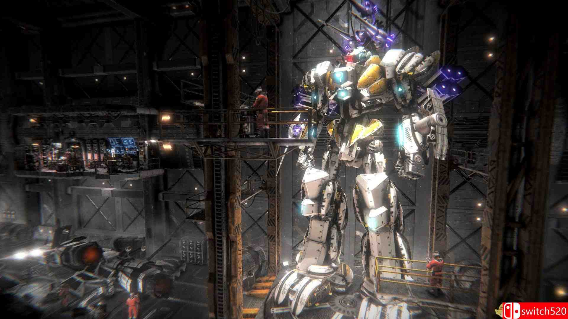 《战争斗士》游戏截图1