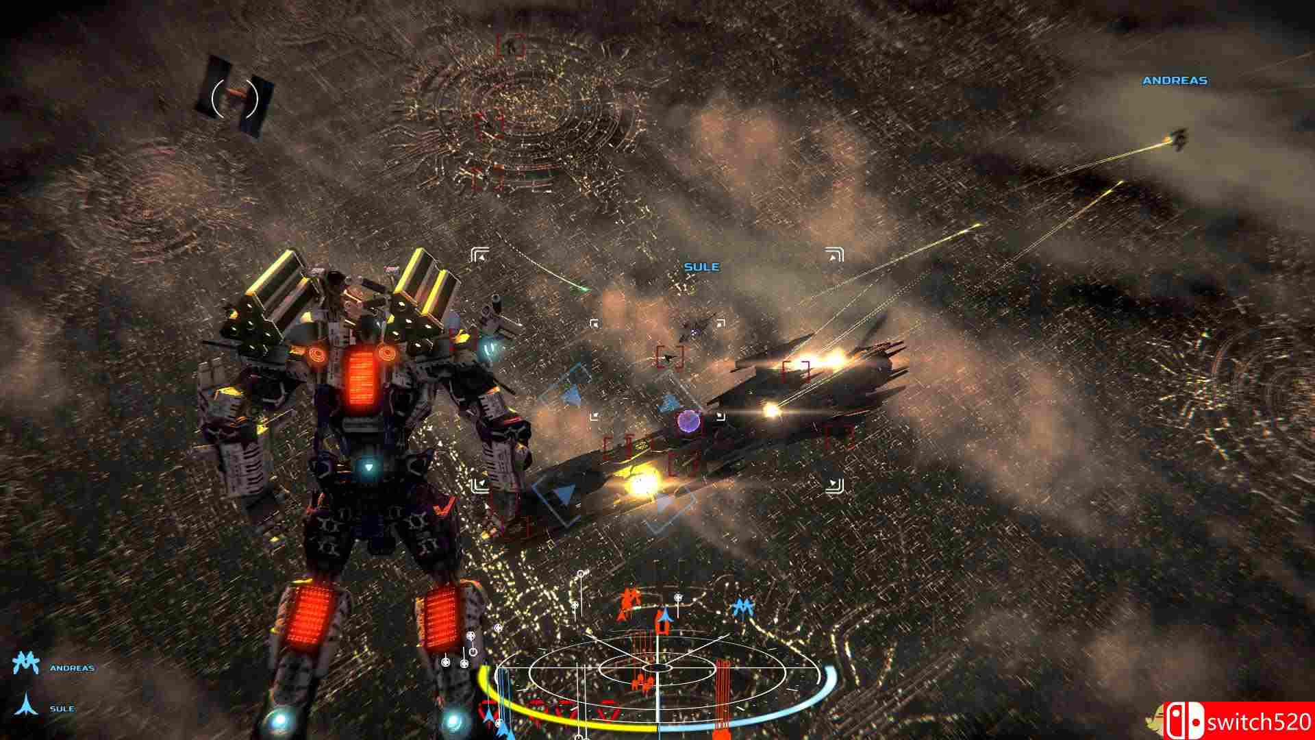 《战争斗士》游戏截图2