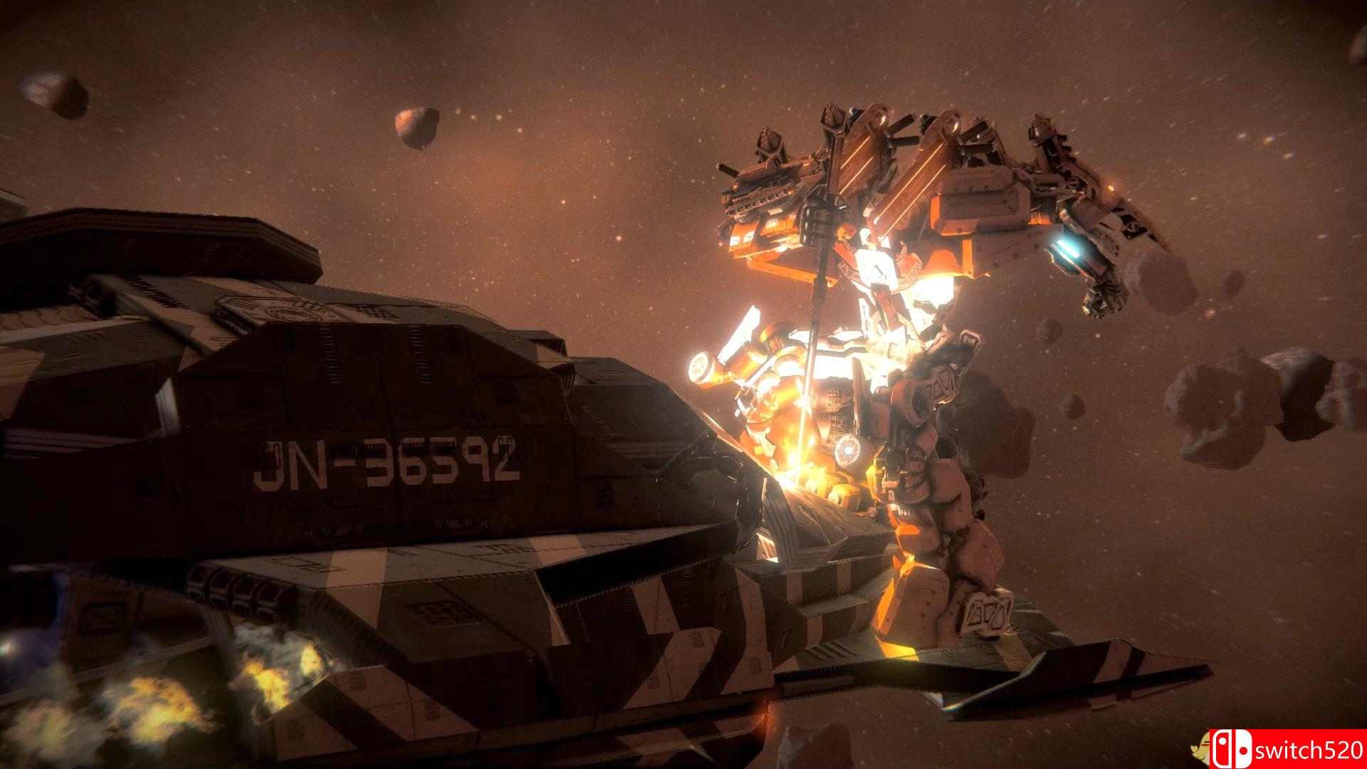 《战争斗士》游戏截图6