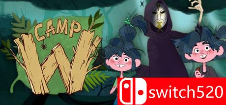 《W营地（Camp W）》游戏主视觉图