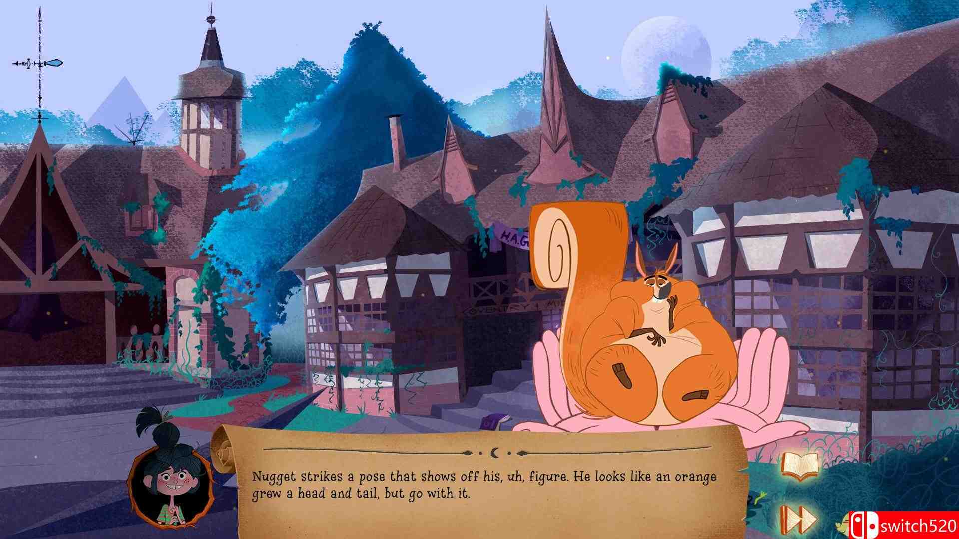 《W营地》游戏截图2