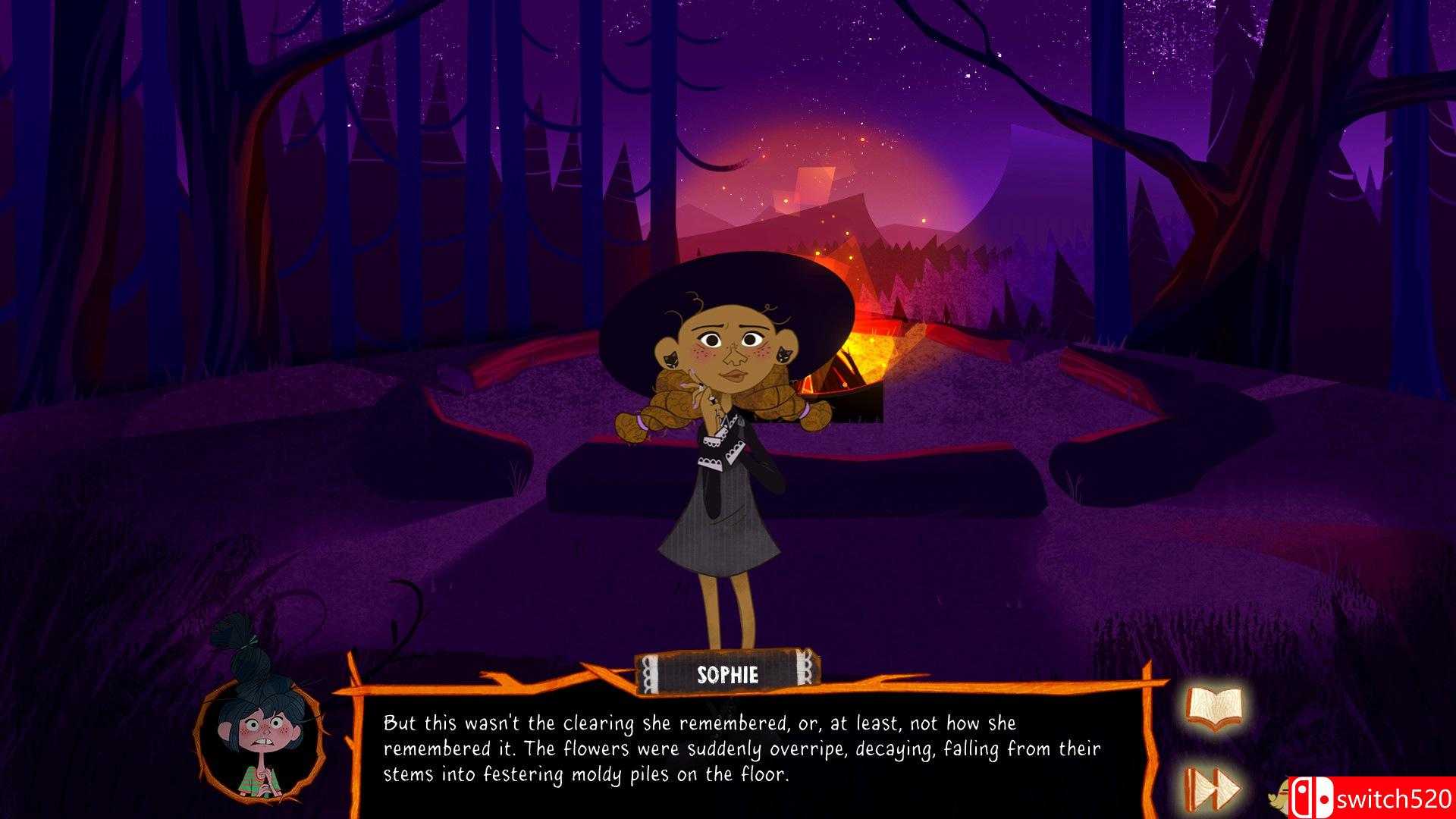 《W营地》游戏截图3