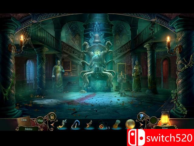 《幻象8：悲恸湖（Phantasmat: Mournful Loch）》RAZOR硬盘版[EN]_1