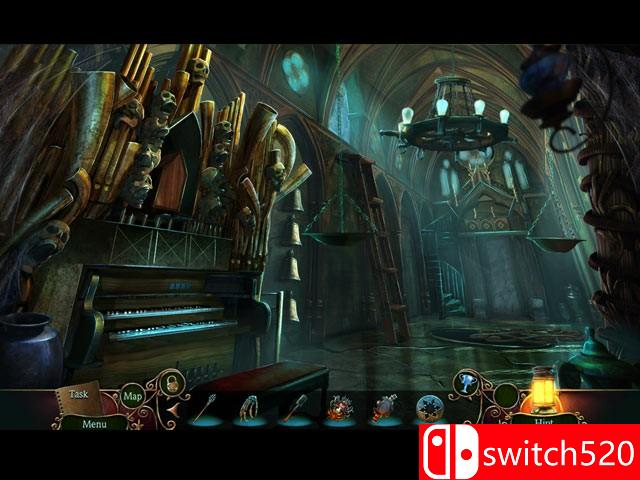 《幻象8：悲恸湖（Phantasmat: Mournful Loch）》RAZOR硬盘版[EN]_2