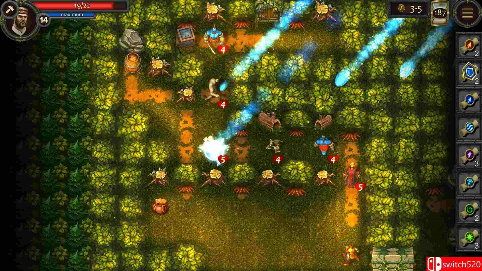 《皇室冒险》游戏截图3