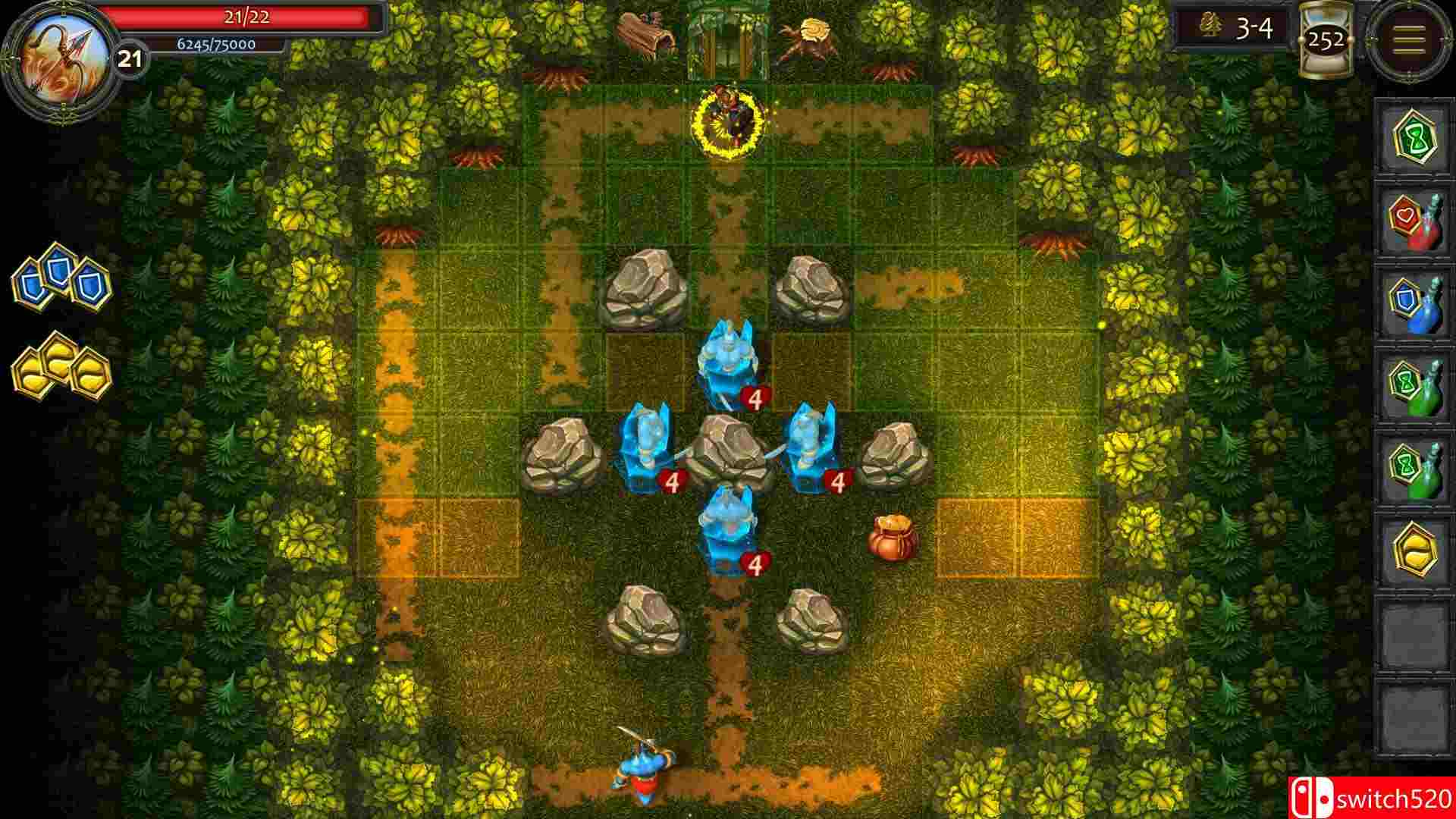 《皇室冒险》游戏截图5