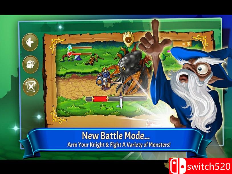 《超越王国》游戏截图1