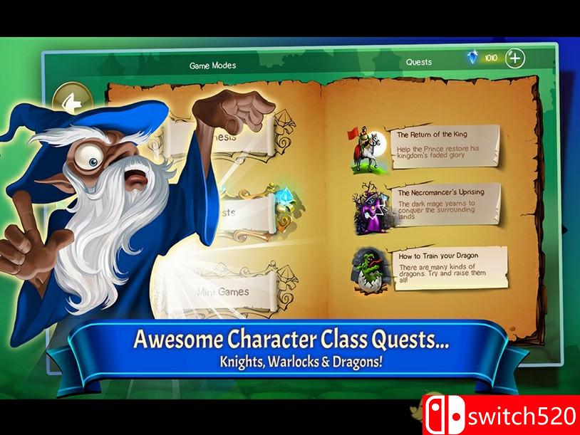 《超越王国》游戏截图2