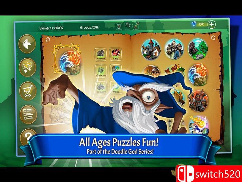 《超越王国》游戏截图3