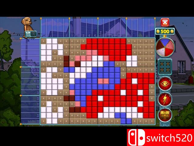 《彩虹马赛克：奇异物品（Rainbow Mosaics: Strange Thing）》RAZOR硬盘版[EN]_3