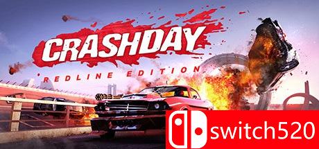 《碰撞之日：红线版》游戏主图