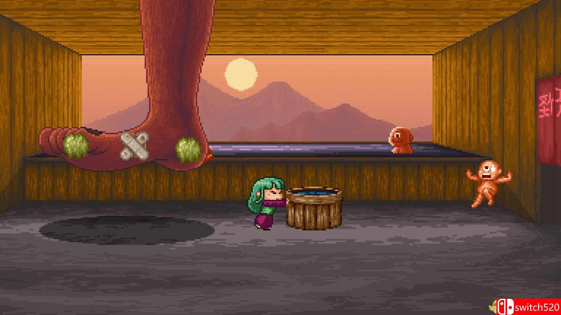 《Rising Dusk》游戏截图1