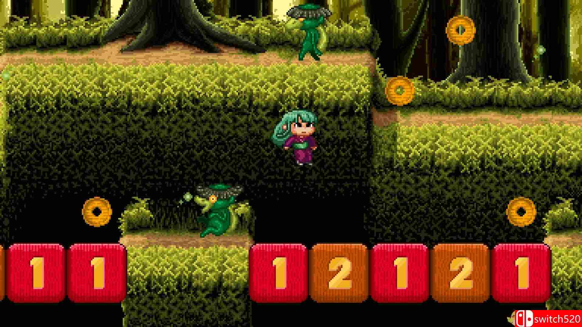 《Rising Dusk》游戏截图2