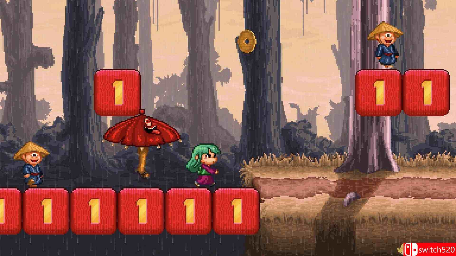 《Rising Dusk》游戏截图3