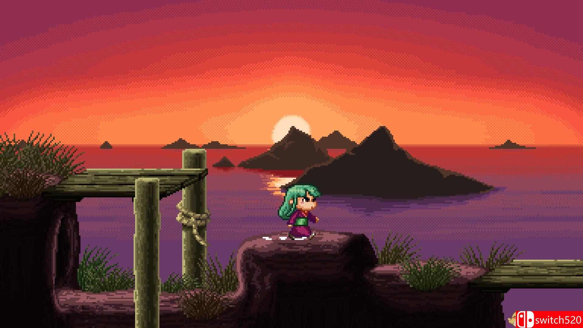 《Rising Dusk》游戏截图4