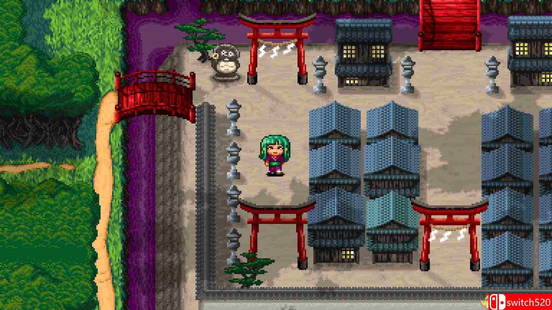 《Rising Dusk》游戏截图5