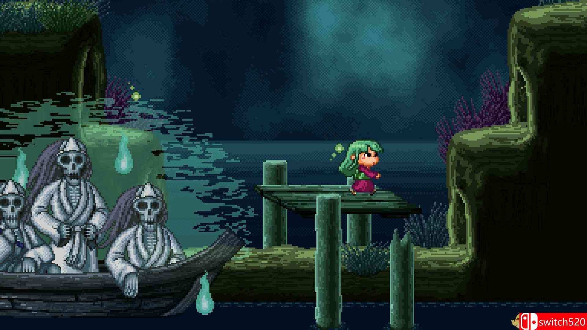 《Rising Dusk》游戏截图6