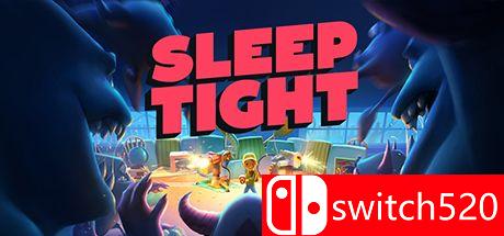 《安眠（Sleep Tight）》游戏主视觉图