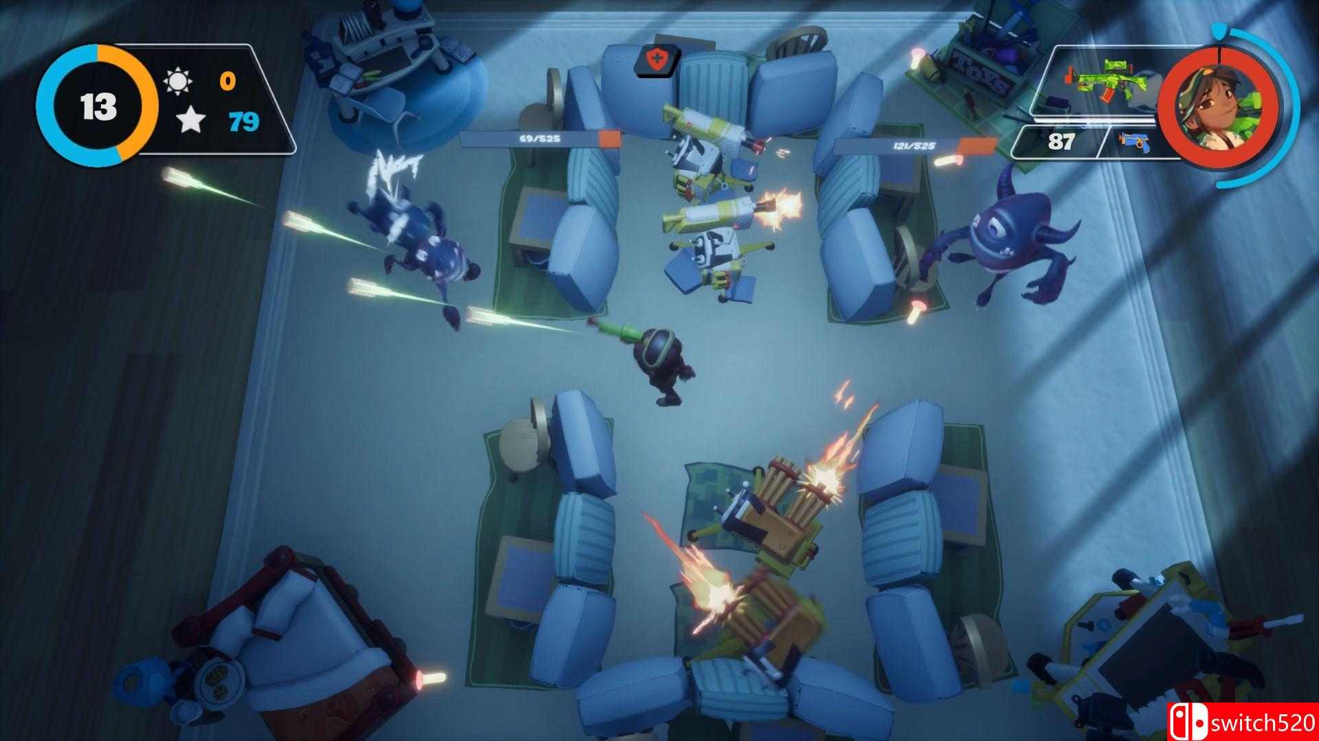 《安眠（Sleep Tight）》游戏截图5