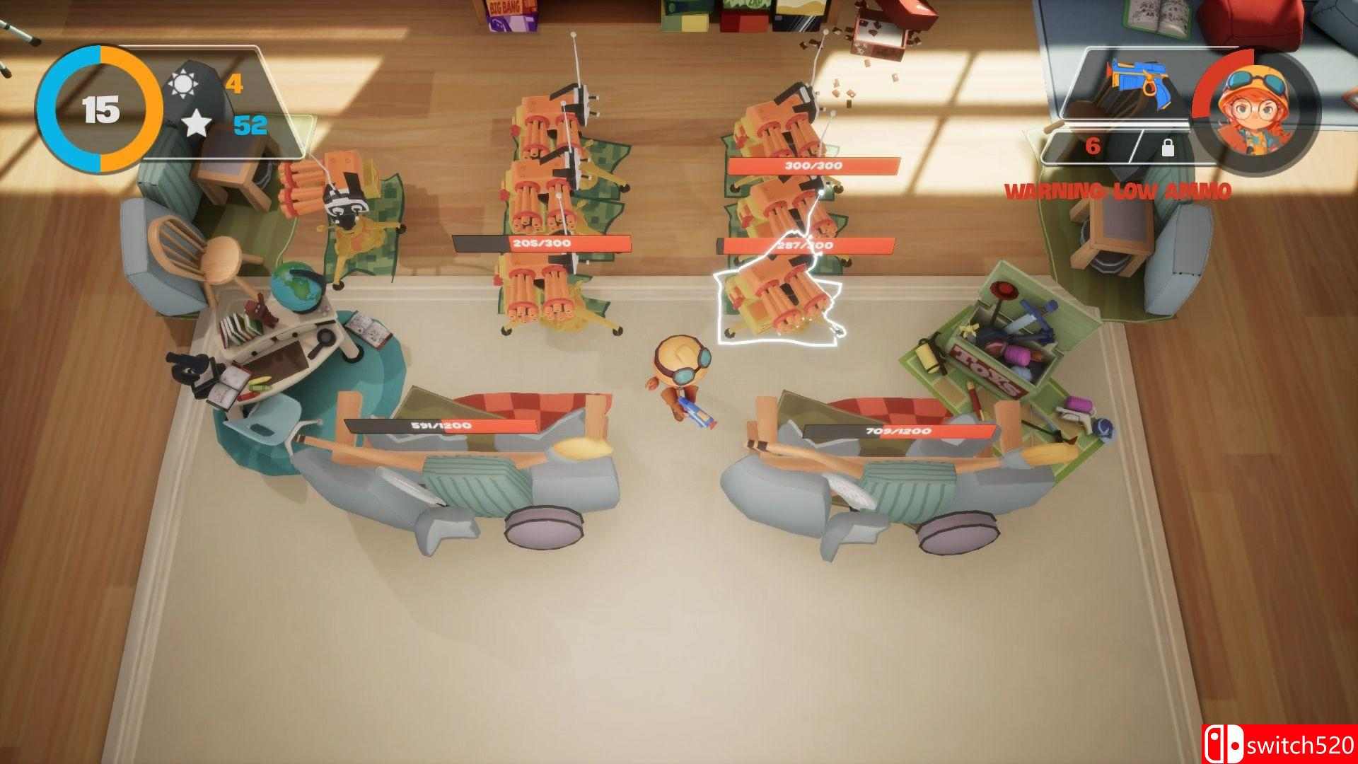 《安眠(Sleep Tight)》游戏截图4