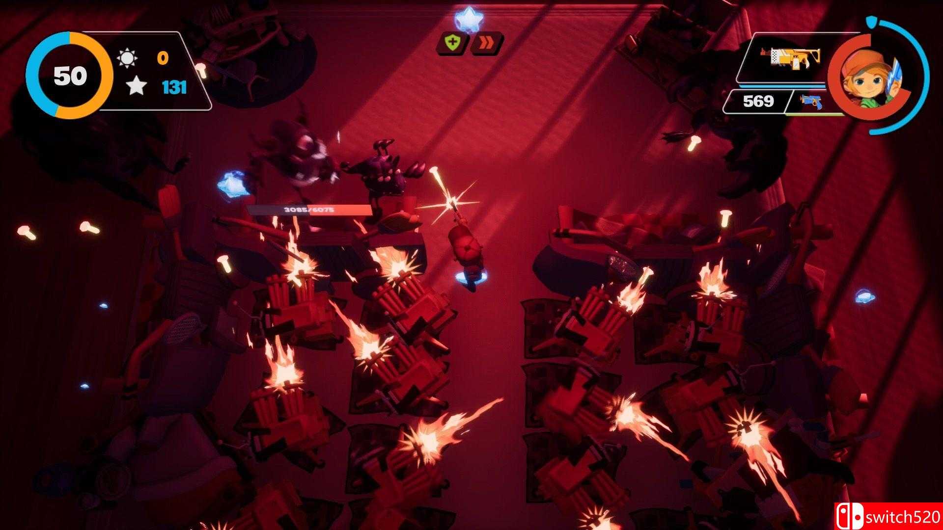 《安眠(Sleep Tight)》游戏截图3