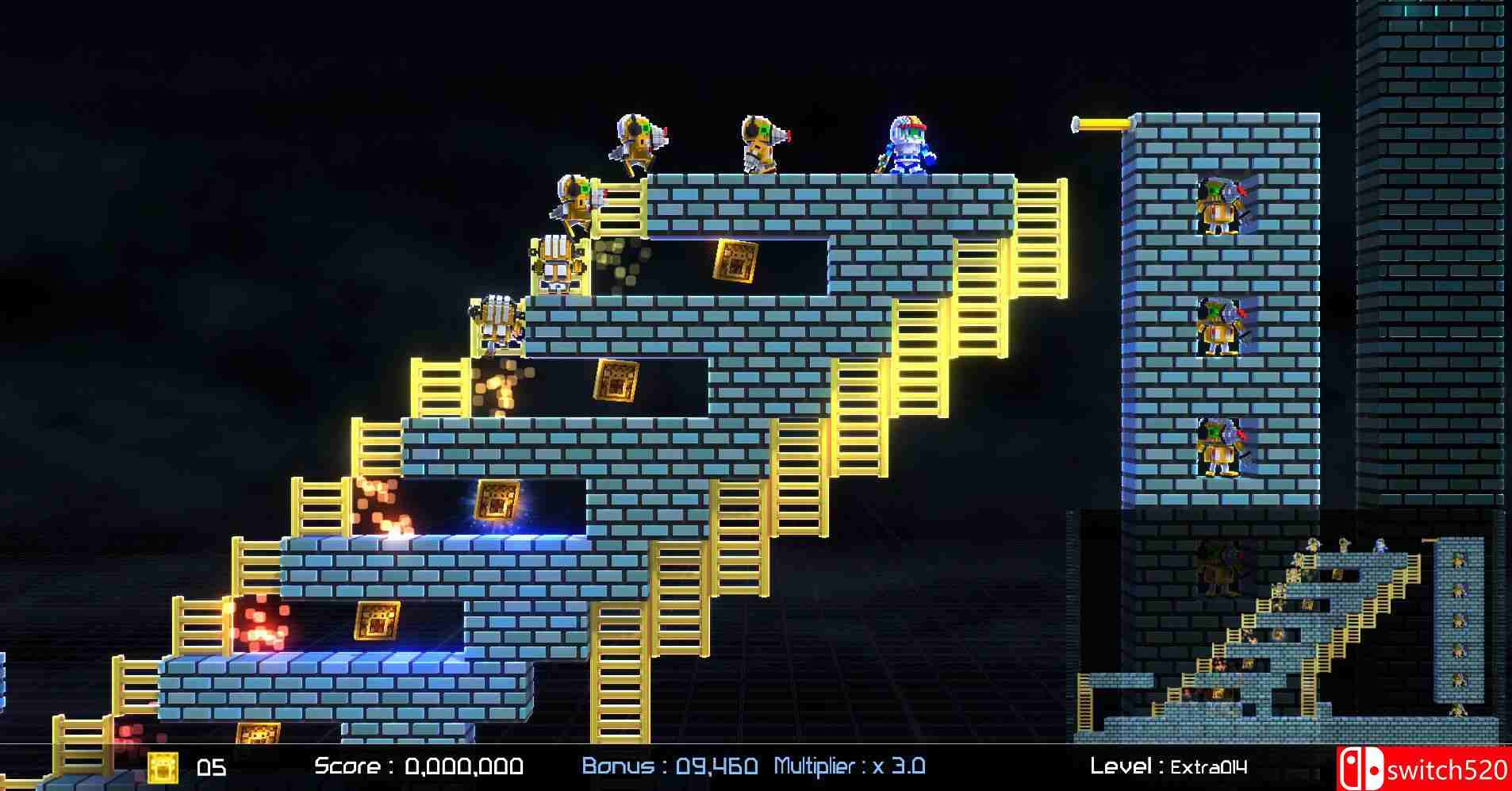 《淘金者Legacy》游戏截图2