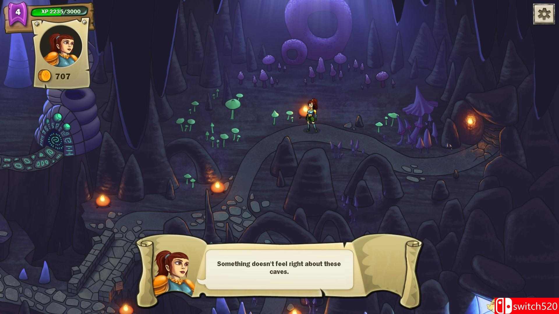 《死灵法师归来》游戏截图3