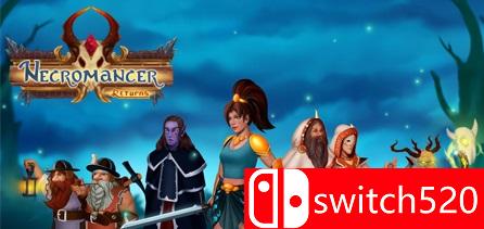 《死灵法师归来》游戏封面图