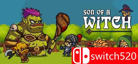 《巫师之子（Son of a Witch）》游戏主图