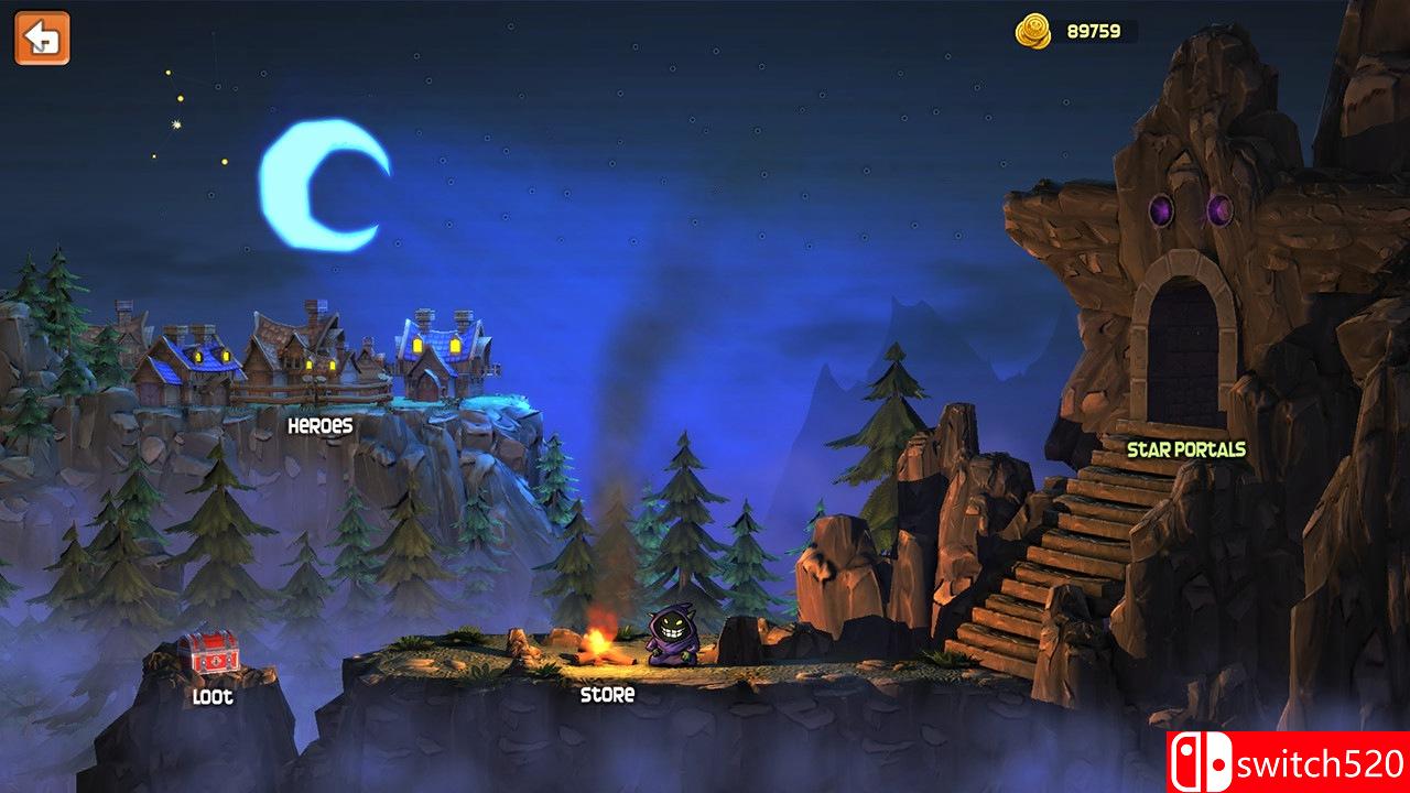 《地下城之星（Dungeon Stars）》SiMPLEX硬盘版[TW/EN]_2