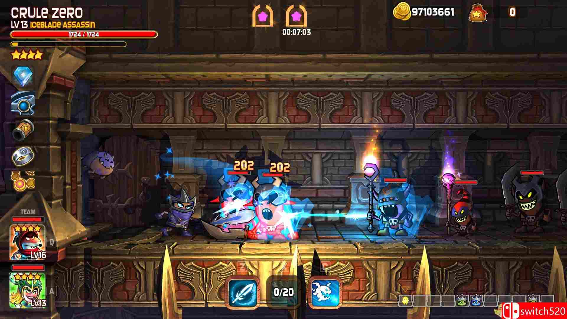 《地下城之星（Dungeon Stars）》SiMPLEX硬盘版[TW/EN]_3