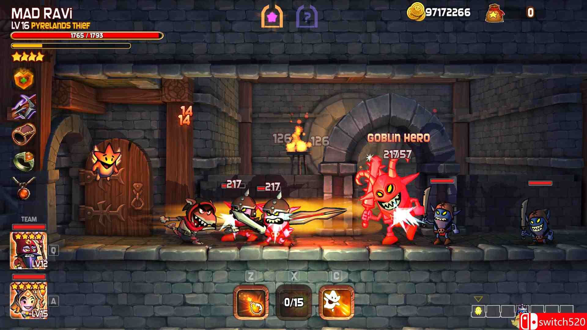 《地下城之星（Dungeon Stars）》SiMPLEX硬盘版[TW/EN]_4