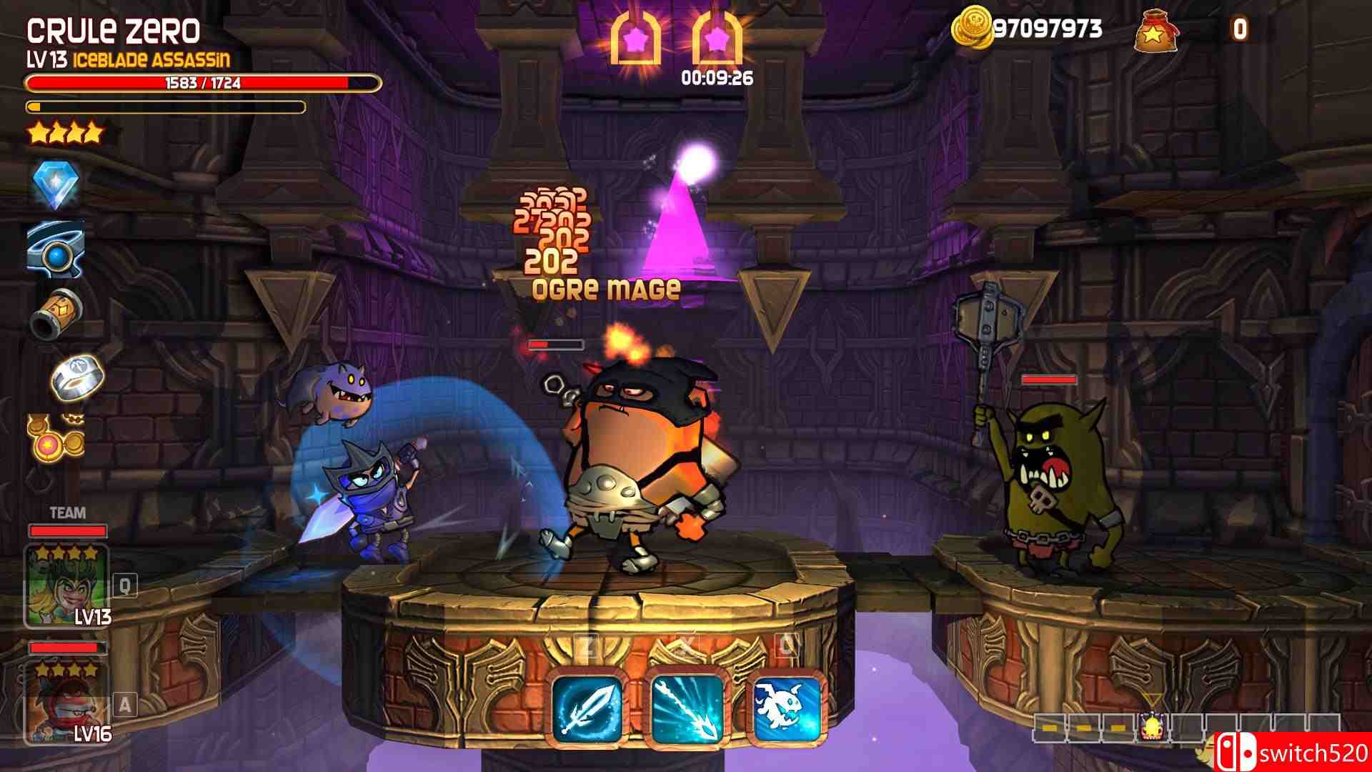 《地下城之星（Dungeon Stars）》SiMPLEX硬盘版[TW/EN]_5