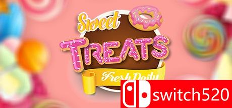 《甜点（Sweet Treats）》游戏封面