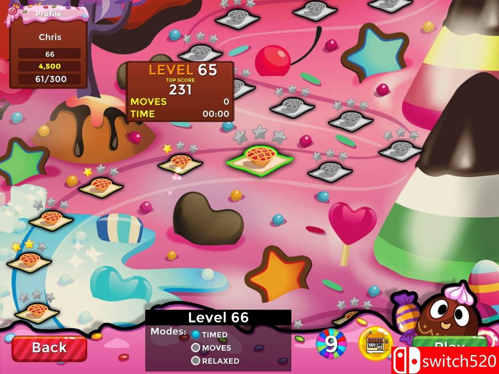 《甜点》游戏截图2