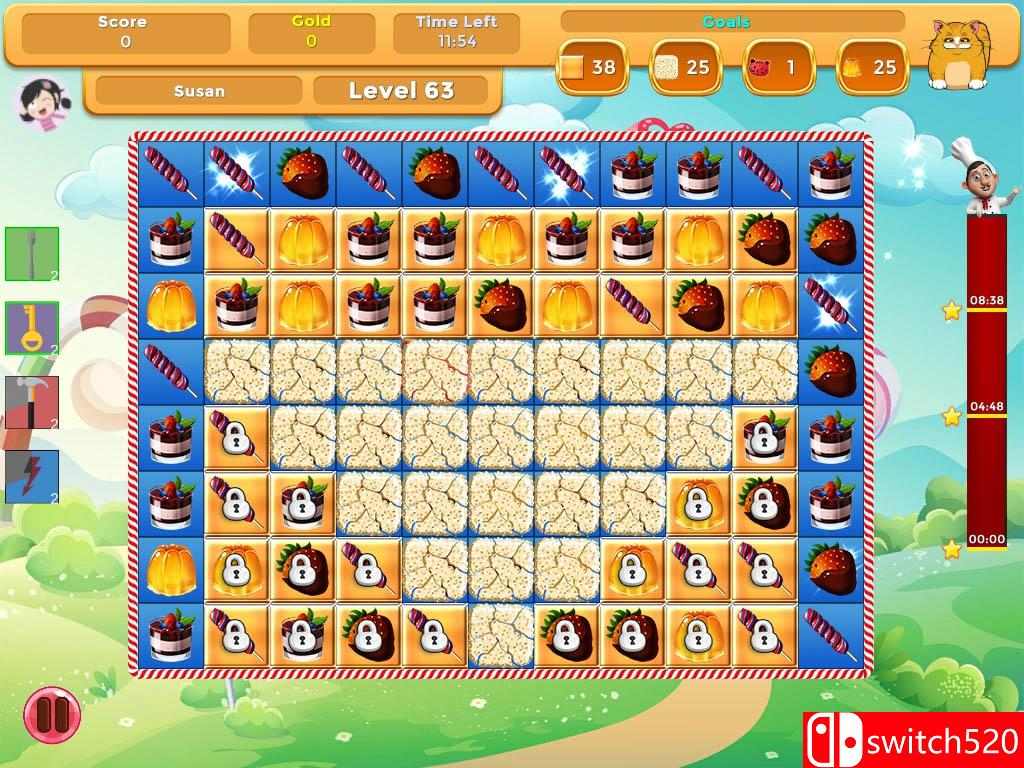 《甜点》游戏截图3