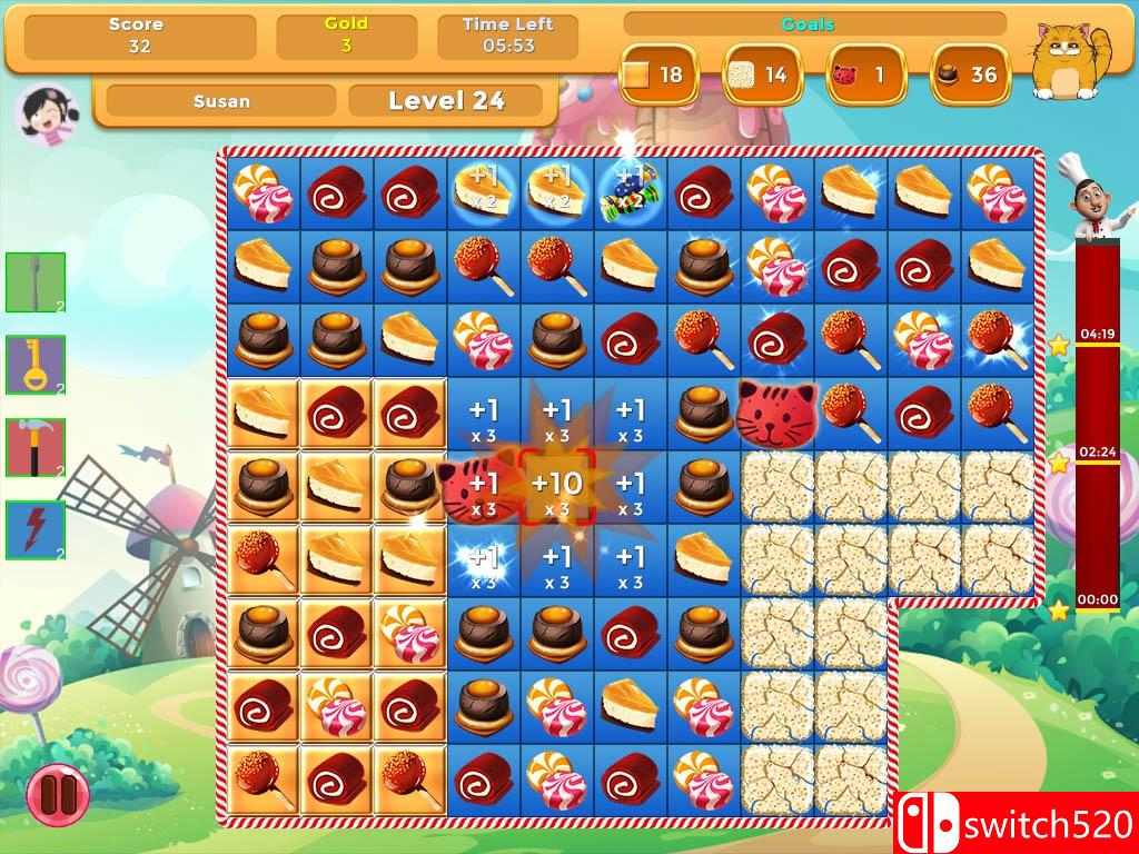 《甜点》游戏截图4