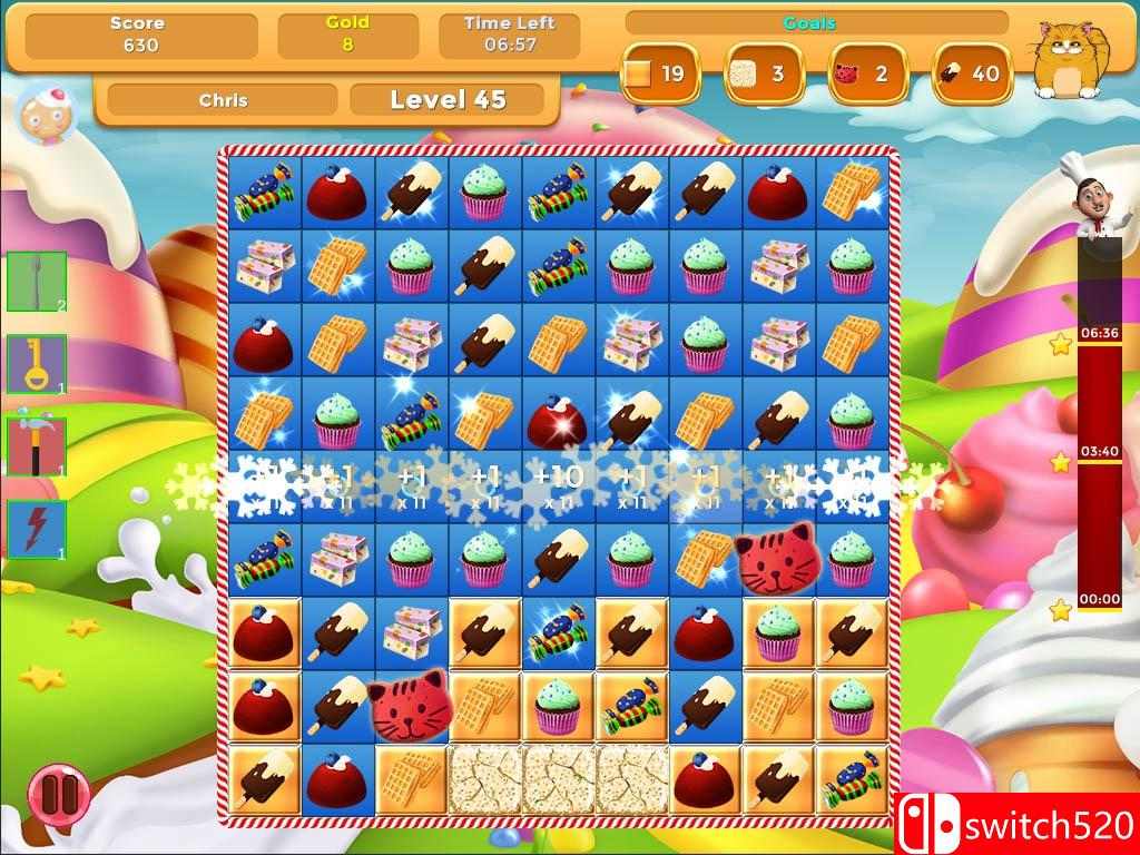 《甜点》游戏截图5