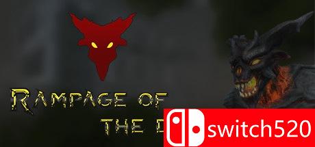 《死亡狂怒（Rampage of the Dead）》游戏主图